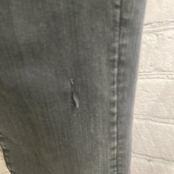 American Eagle Outfitters Women’s Super Stretch Highest Rise Jeggings‎ Black 10 - Picture 9 of 9